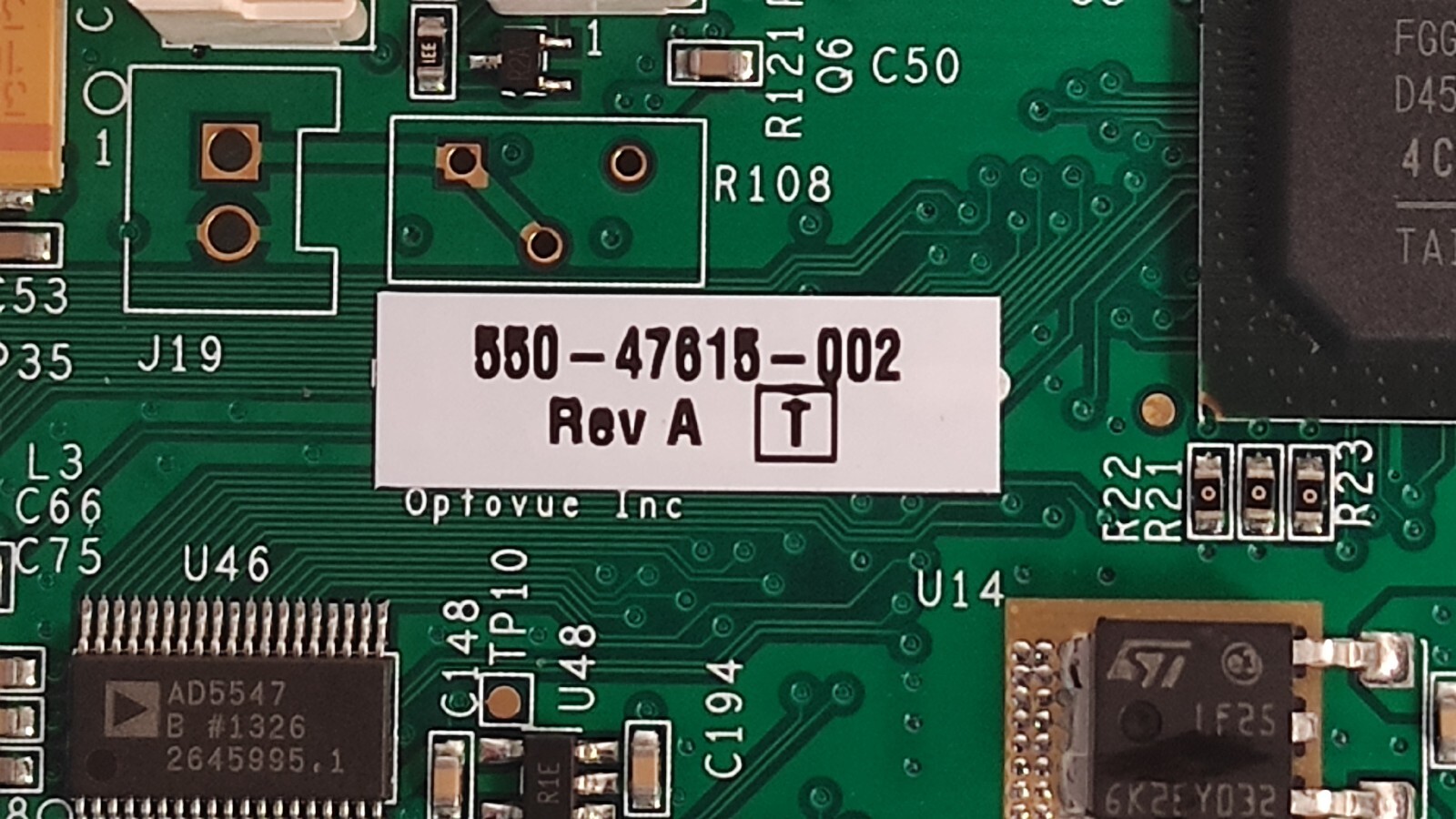 admin/uploads/uploads/Optovue 550-47615-002 - 550 47615 002 Rev A PCB_1.webp